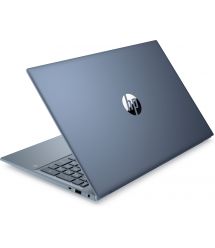 HP Ноутбук Pavilion 15-eg2014ua 15.6" FHD IPS AG, Intel i7-1260P, 16GB, F1024GB, UMA, Win11, синий