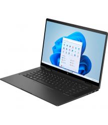 HP Ноутбук ENVY x360 15-fh0001ua 15.6" FHD IPS Touch, AMD R5-7530U, 16GB, F1024GB, UMA, Win11, черный