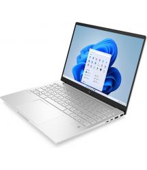 HP Ноутбук Pavilion Plus 14-eh1006ua 14" 2.2K IPS AG, Intel i5-1340P, 16GB, F1024GB, UMA, Win11, серебристый