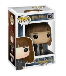 Фігурка Funko POP! ! Vinyl: Harry Potter: Hermione Granger