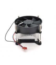 Кулер процесорний DeepCool СК-11508 для Intel LGA 1150 - 1151 - 1155 - 1156 - 1200, 3-pin, RPM 220010%, BOX