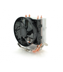 Кулер процесорний CoolerMaster Hyper T20, Socket Intel LGA 115X - 775, AMD AM2 - AM3 - AM3+ - AM4 - FM1 - FM2 - FM2+, 95mm, 3-pi