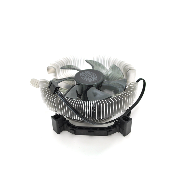 Кулер процесорний CoolerMaster z50, Socket Intel LGA 115X - 775, AMD AM2 - AM2+ - AM3 - AM3+ - AM4 - FM1 - FM2 - FM2+, 90mm, 3-p