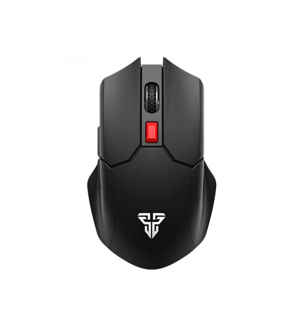 Миша бездротова Fantech WG11 CRUISER, 6 кнопок, 800-2400 DPI, Win7 - 8 - 10 Mac OS, Black, COLOR BOX