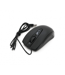 Миша провідна JEDEL CP74, 1000DPI, Black, Q100