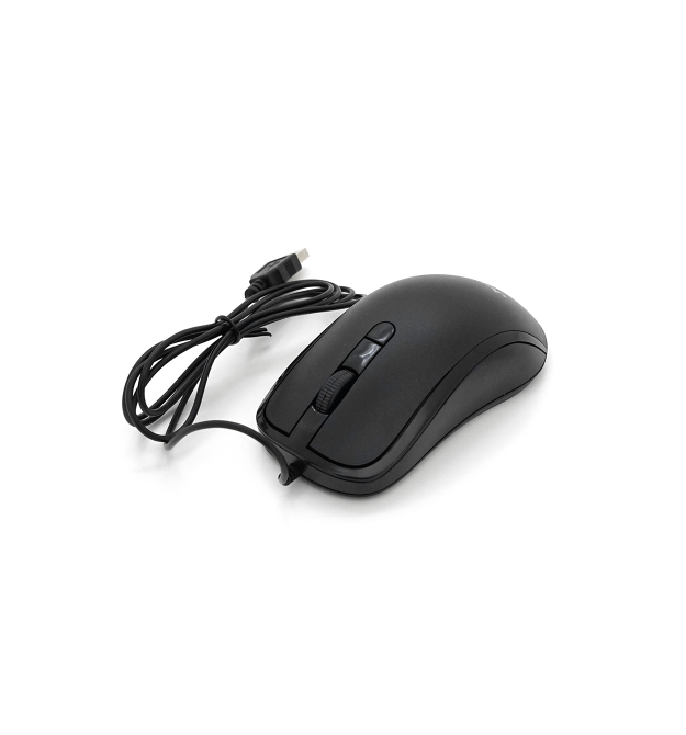 Миша провідна JEDEL CP82, 1000DPI, Black, Q100