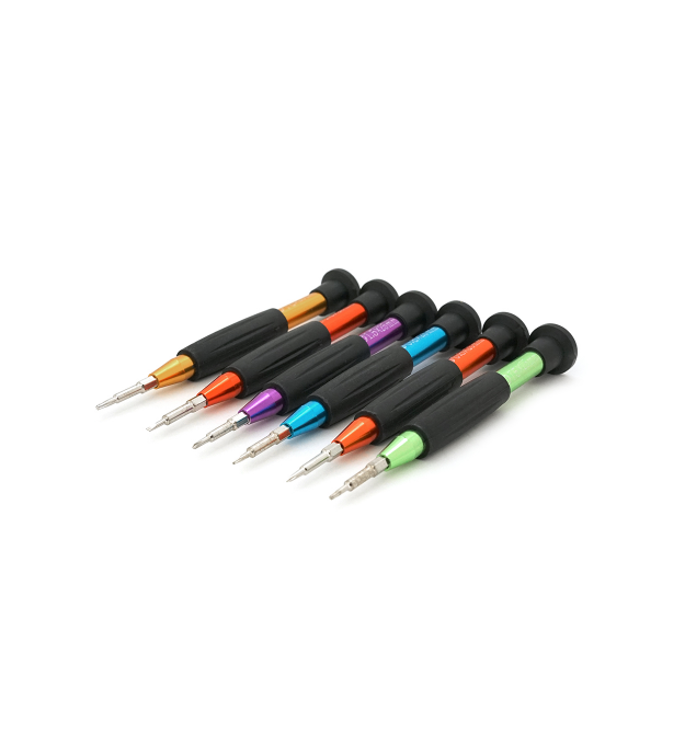 Набір викруток BAKKU BK-680 (6 викруток), Blister-box