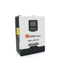 Гібридний інвертор Mervesan MRW-I-1000-12S, 12Vdc with PWM, 220Vac - 50-60Hz