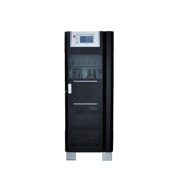 ДБЖ ONLine 3-ФАЗИ RITAR GP33-10KL, 384Vdc, 10KVA - 8KW, під зовнішній АКБ, вхід 3 фази-вихід 1 фаза (402*660*880), 153кг