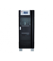 ДБЖ ONLine 3-ФАЗИ RITAR GP33-30KL, 384Vdc, 30KVA - 24KW, під зовнішній АКБ, вхід 3 фази-вихід 1 фаза (480*930*1140), 200кг
