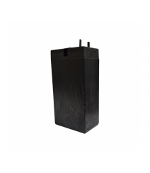 Акумуляторна батарея MERLION AGM GP1218 4 V 1,6 Ah ( 80 x 37 x 27 ), клеми під пайку, Q120