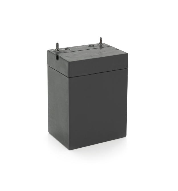 Акумуляторна батарея MERLION AGM GP1224 8 V 1,6 Ah ( 70 x 35 x 45 ), клеми під пайку