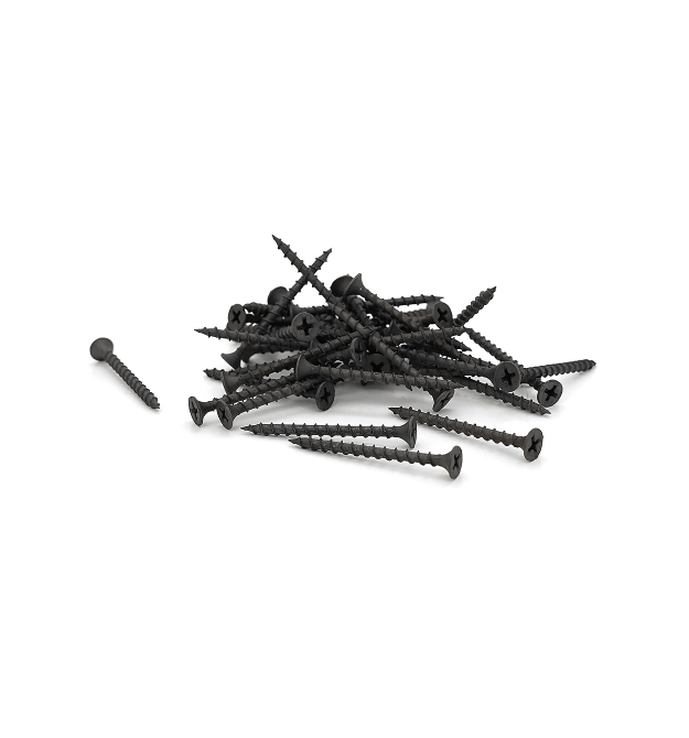 Саморіз гіпсокартонний по дереву 3,5х45 (уп 1000шт)