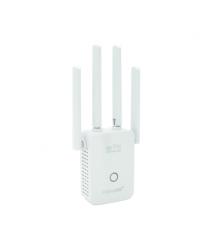Підсилювач WiFi сигналу з 4-ма вбудованими антенами LV-WR32Q, живлення 220V, 300Mbps, IEEE 802.11b - g - n, 2.4-2.4835GHz, BOX