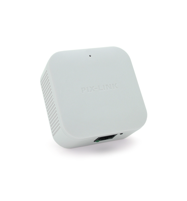 Підсилювач WiFi сигналу із вбудованою антеною LV-WR33, живлення 220V, 300Mbps, IEEE 802.11b - g - n, 2.4-2.4835GHz, BOX