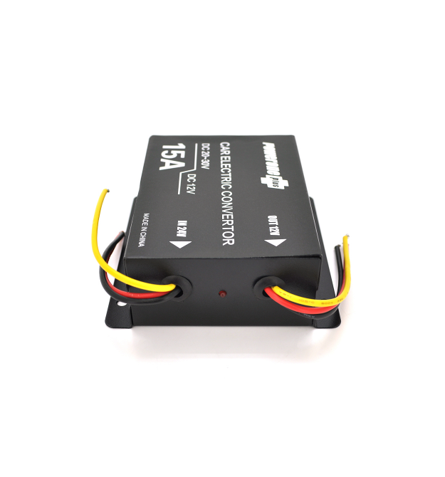Перетворювач авто інвертор DC - DC 24v-12v 15A GS-D15A