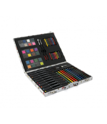 Набір для творчості Єдиноріг на 64 предмети, Валіза