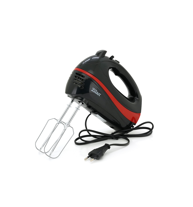 Міксер Zilan ZLN8402, 300W, black