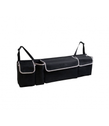 Сумка - органайзер у багажник автомобіля, 900x120x250mm, Black