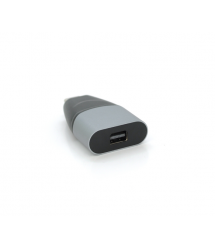 Перехідник Type-C (тато) - Mini Display Port (мама), Black-gray