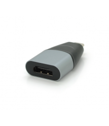 Перехідник Type-C (тато) - HDMI (мама), Black-gray