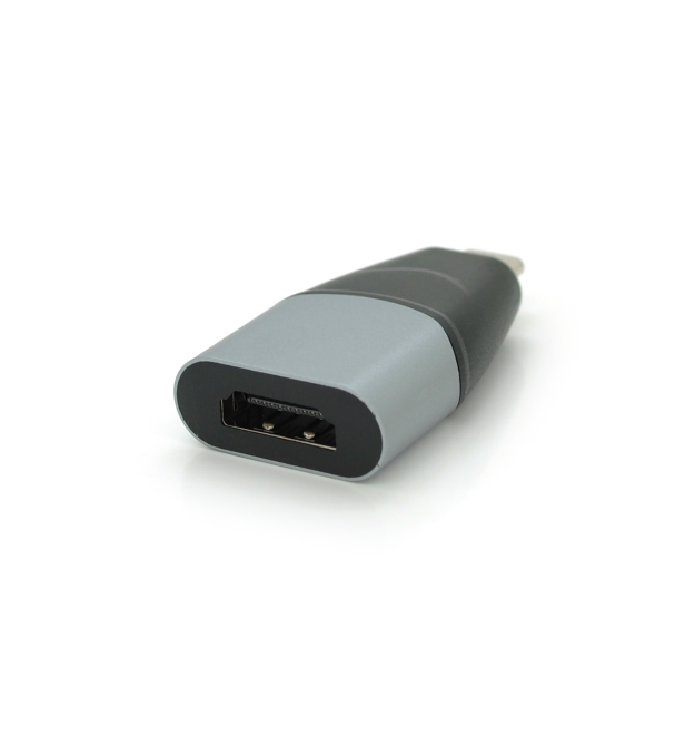 Перехідник Type-C (тато) - HDMI (мама), Black-gray