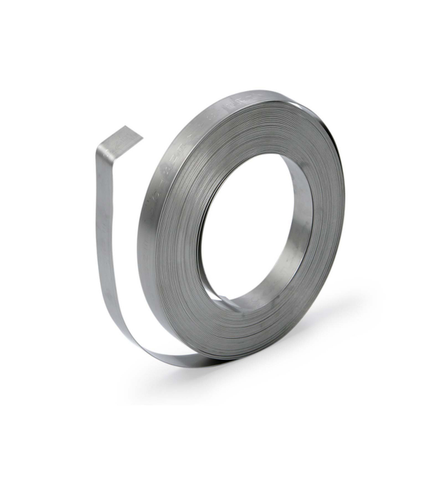 Стрічка бандажна 201 - 19*0.5MM-201, 30м