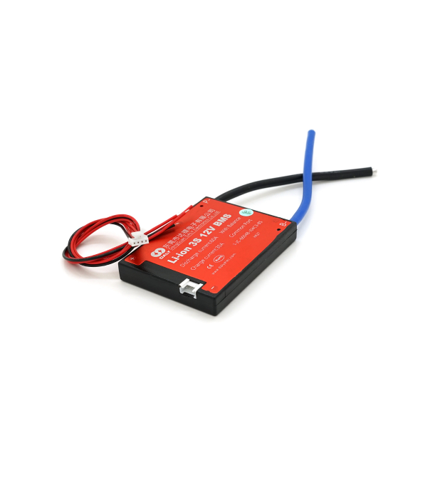 BMS плата DaLy Li-ion 12V 3S 30 - 60A