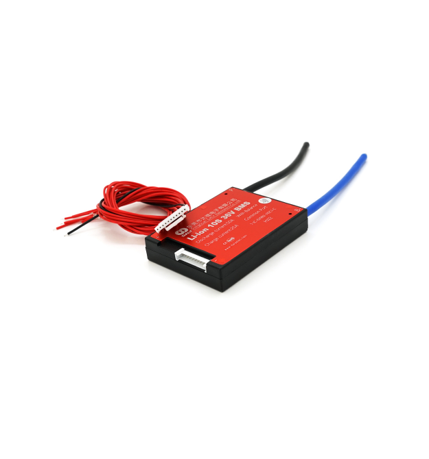 BMS плата DaLy Li-ion 36V 10S 50A симетрія