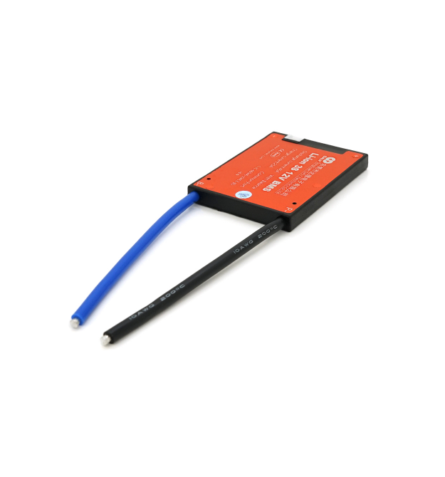 BMS плата DaLy Li-ion 12V 3S 40A симетрія