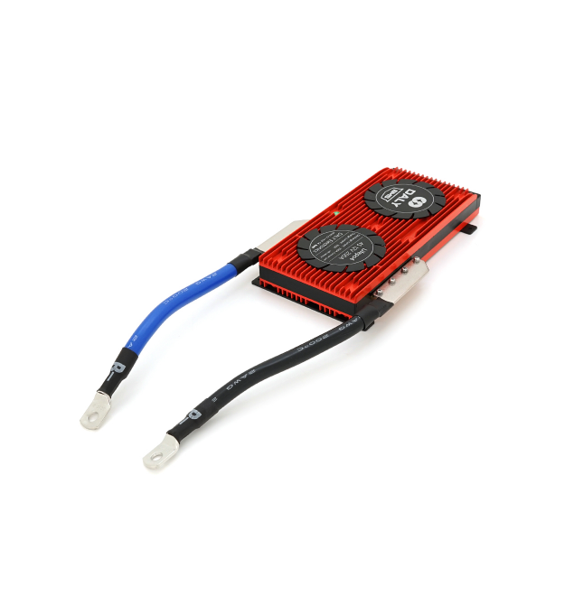 BMS плата DaLy LiFePO4 12V 4S 100 - 200A