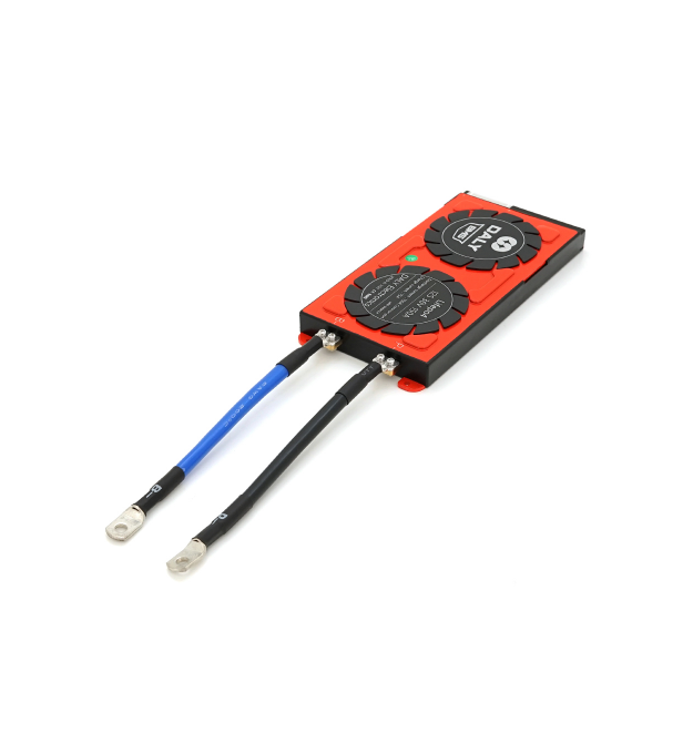 BMS плата DaLy LiFePO4 36V 12S 150A симетрія