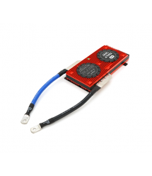 BMS плата DaLy LiFePO4 48V 16S 250A симетрія
