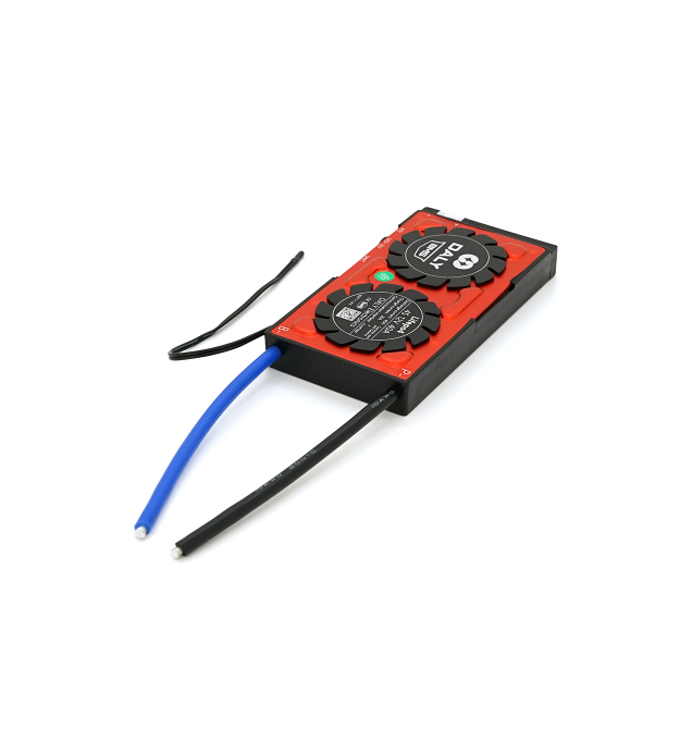 BMS smart плата DaLy LiFePO4 12V 4S 40A симметрия с Bluetooth