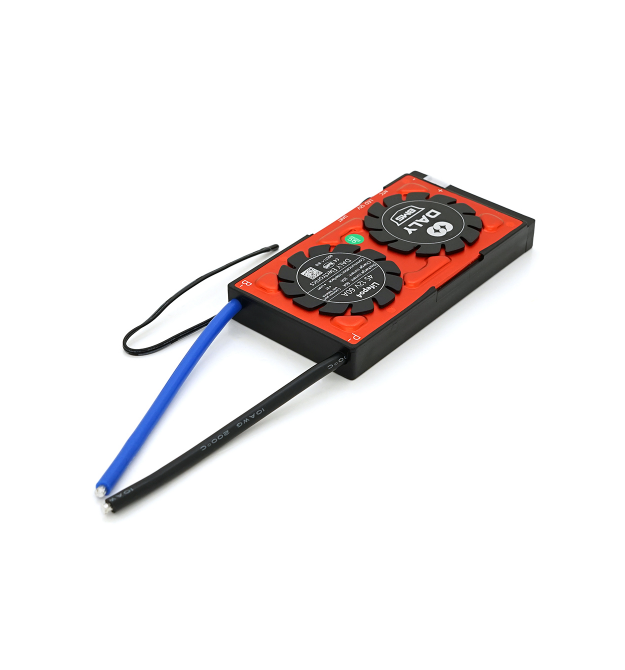 BMS smart плата DaLy LiFePO4 12V 4S 60A симетрія з Bluetooth