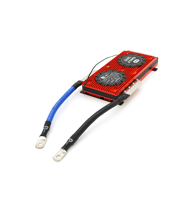 BMS smart плата DaLy LiFePO4 36V 12S 200A симметрия с Bluetooth