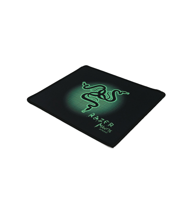 Килимок 250*210 тканинний Razer-S, товщина 2 мм, колір Black, Пакет