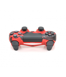 Бездротовий геймпад для PS4 SONY Wireless DUALSHOCK 4 (Haki - Red), 3.7V, 500mAh, Blister
