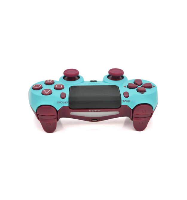 Бездротовий геймпад для PS4 SONY Wireless DUALSHOCK 4 (Turquoise), 3.7V, 500mAh, Blister