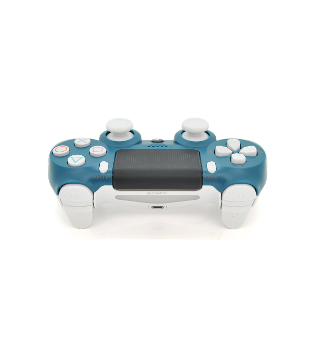 Геймпад бездротовий для PS4 SONY Wireless DUALSHOCK 4 (Green), 3.7V, 500mAh, Blister