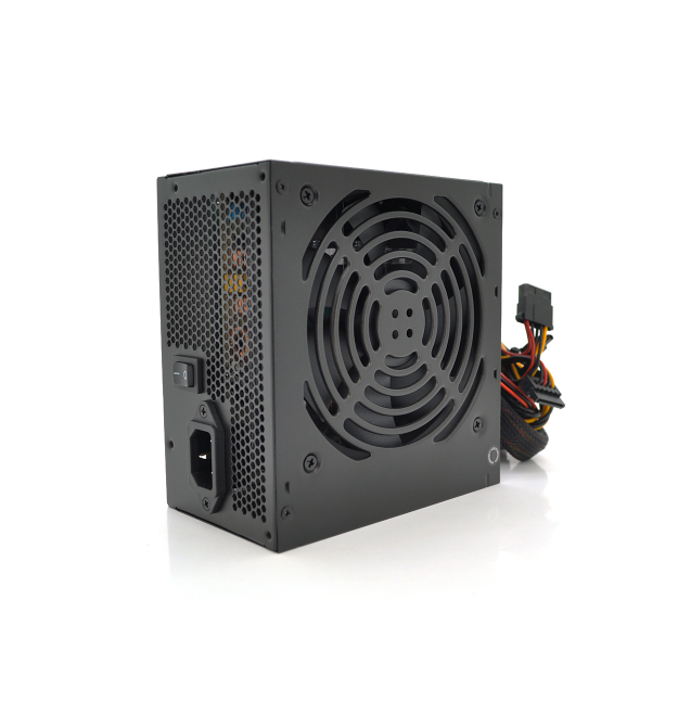 Блок живлення DeepCool DN500 500W, 12cm, Black, 150&amptimes140&amptimes86mm, Box