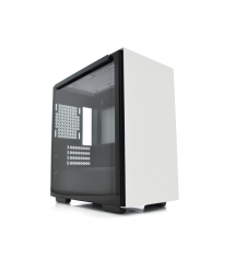 Корпус DeepCool 110Limiteb - 0.5mm ABS+SPCC+загартоване скло, ITX, 1x3.0 USB+1x2.0 USB+Audio, Video card&ample320mm, (400x225x43