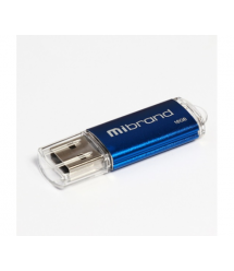 Флеш-накопичувач Mibrand Cougar, USB 2.0, 16GB, Blister