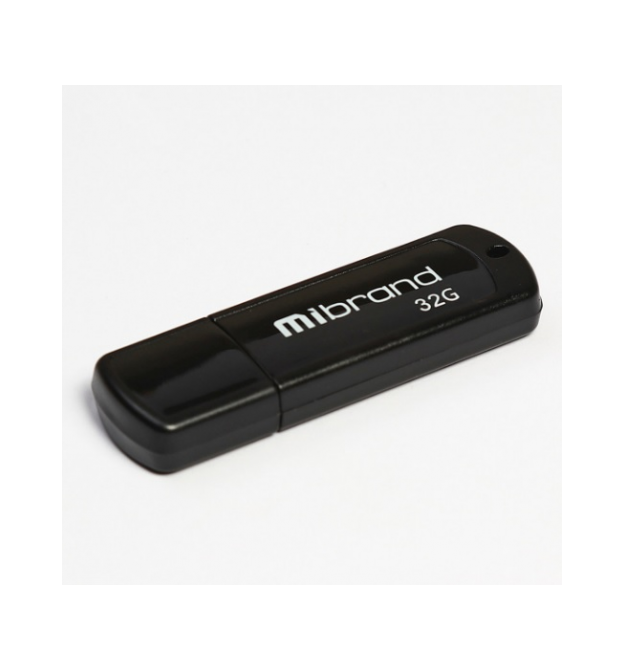 Флеш-накопичувач Mibrand Grizzly, USB 2.0, 32GB, Blister