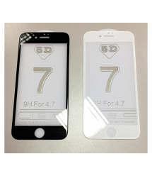 Стекло защитное 5D iPhone 6 Plus