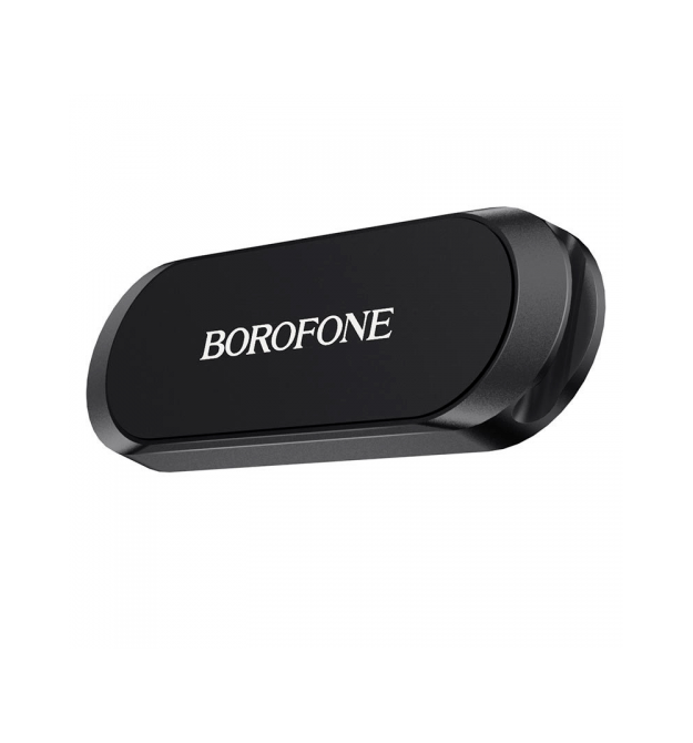 Автоутримувач BOROFONE BH28, Black, Box