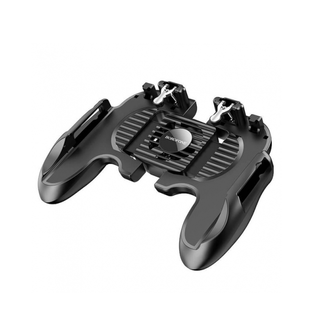 Геймпад-тригер Borofone BG3, Black, Box