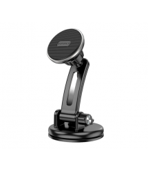 Автотримач BOROFONE BH64, кріплення на торпеду, магніт, Black, Box