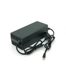 Зарядний пристрій Jinyi для літніх акумуляторів 48V,2A (Max.:58.4V - 2A), штекер 5.5*2.5, з індикацією, BOX