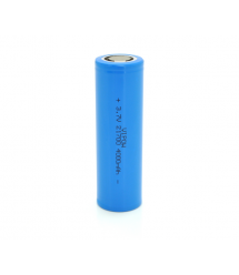 Акумулятор 21700 Li-Ion Vipow ICR21700 FlatTop, 4000mAh, 3.7V, Blue Q50 - 500